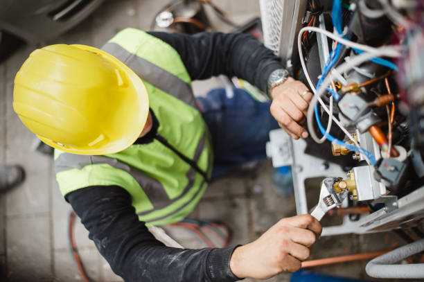 Best Circuit Breaker Installation and Repair  in Edwardsburg, MI